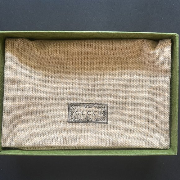 Gucci GG Marmont Card Case - Picture 6 of 6